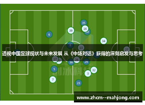 透视中国足球现状与未来发展 从《中场对话》获得的深刻启发与思考