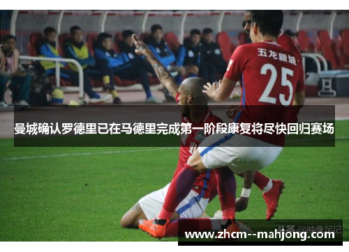 曼城确认罗德里已在马德里完成第一阶段康复将尽快回归赛场 曼城确认罗德里已在马德里完成第一阶段康复将尽快回归赛场